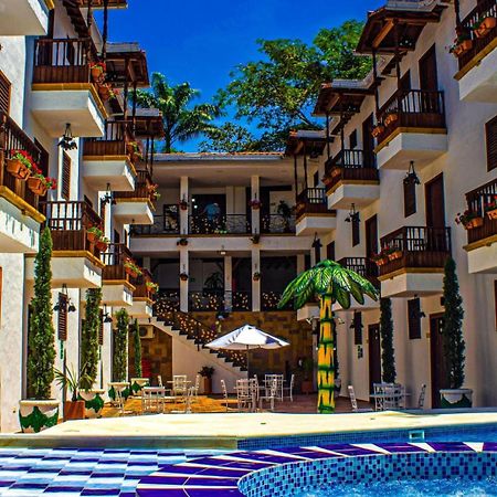 Hotel Alejandria Barichara Exterior photo