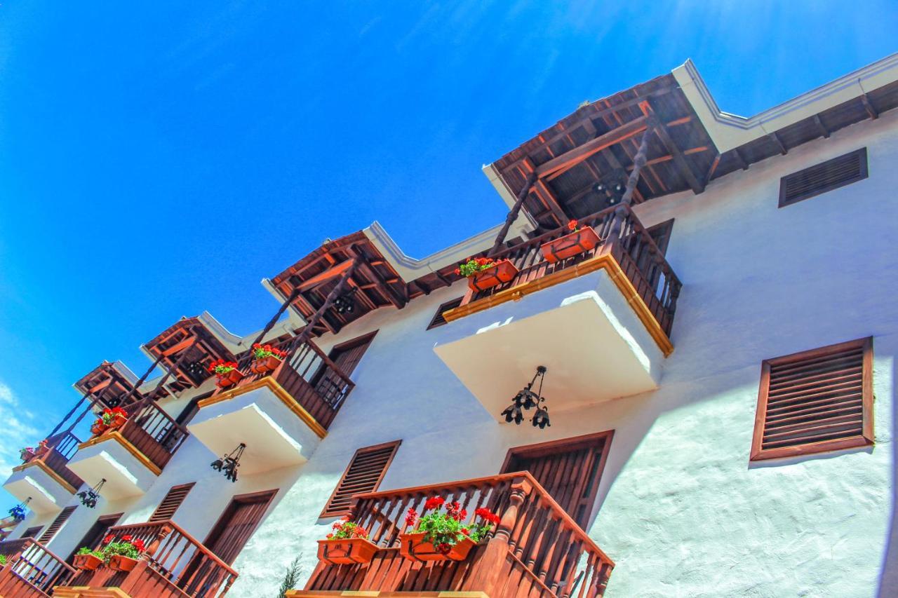 Hotel Alejandria Barichara Exterior photo